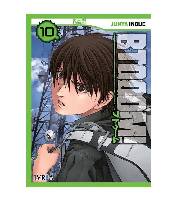 BTOOOM! Nº 10 (de 26)