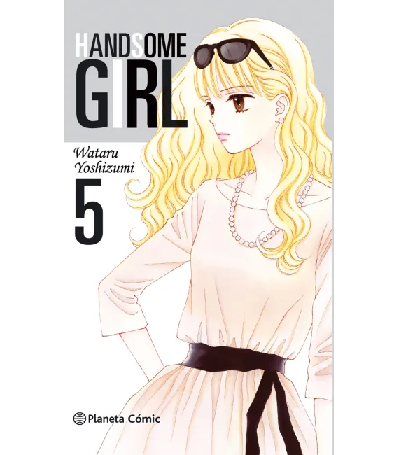 Handsome Girl Nº 5 (de 5)