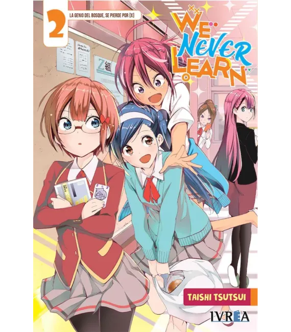We Never Learn Nº 02