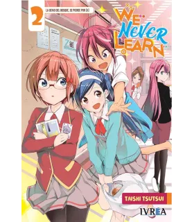 We Never Learn Nº 02 (de 21)