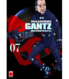 Maximum Gantz Nº 07 (de 18)