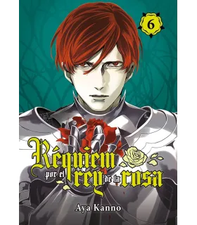 Réquiem por el Rey de la Rosa Nº 06 (de 17)