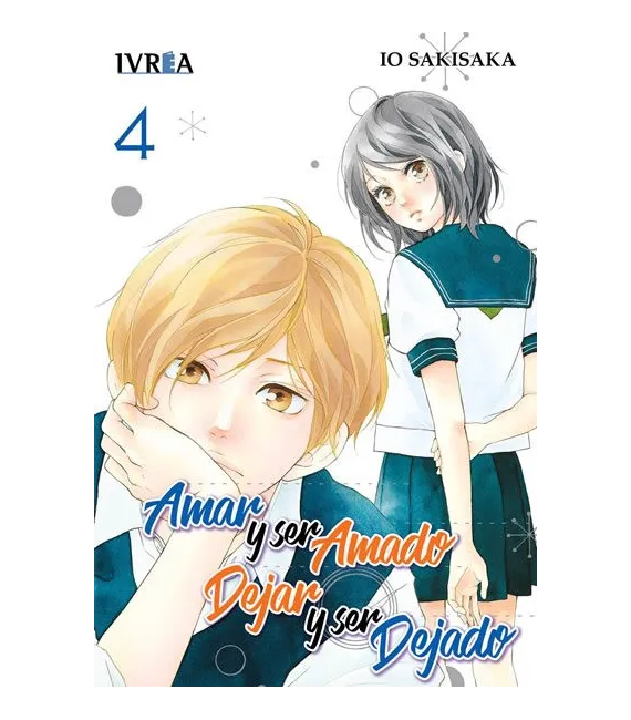 Amar y ser amado, dejar y ser dejado Nº 04 (de 12)