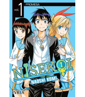 Nisekoi Nº 01 (de 25)
