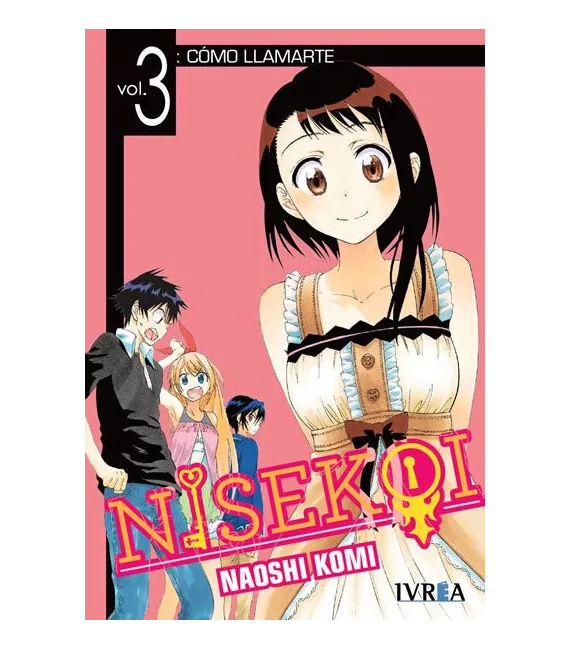 Nisekoi Nº 03 (de 25)