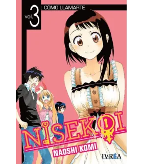 Nisekoi Nº 03 (de 25)