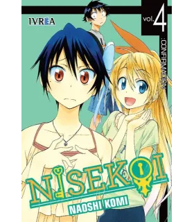 Nisekoi Nº 04 (de 25)