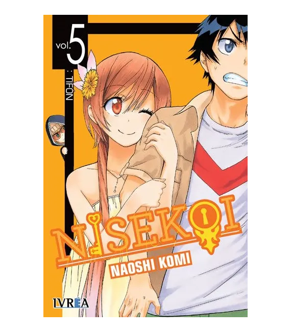 Nisekoi Nº 05 (de 25)