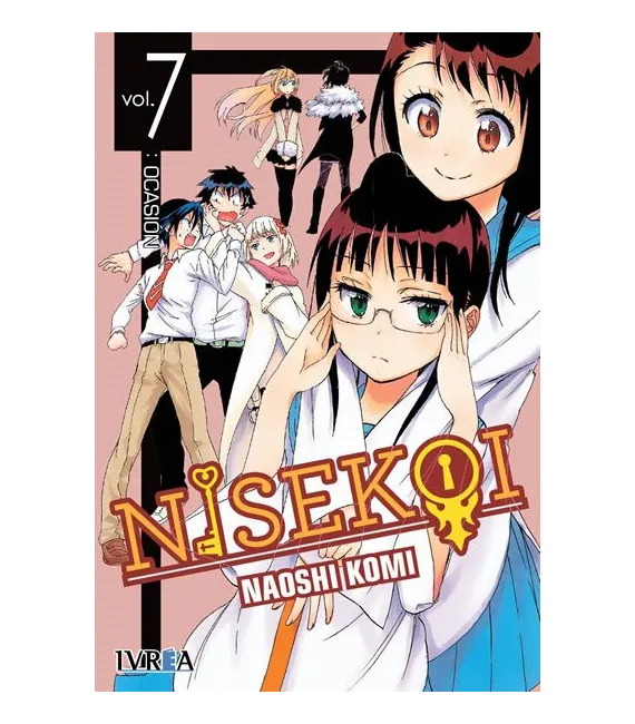 Nisekoi Nº 07 (de 25)