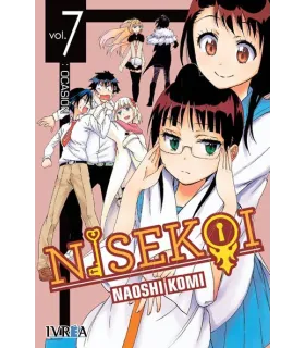 Nisekoi Nº 07 (de 25)