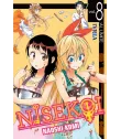 Nisekoi Nº 08 (de 25)