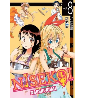 Nisekoi Nº 08 (de 25)