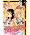 Nisekoi Nº 08 (de 25)
