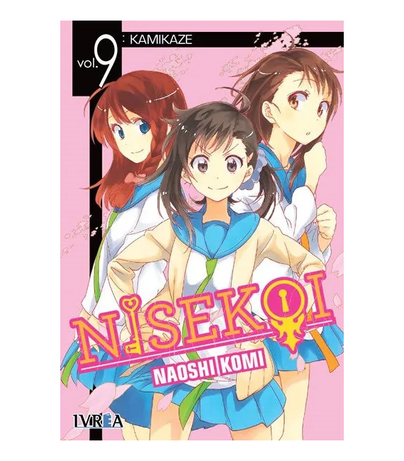 Nisekoi Nº 09 (de 25)