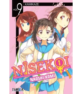 Nisekoi Nº 09 (de 25)