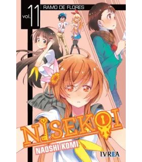 Nisekoi Nº 11 (de 25)