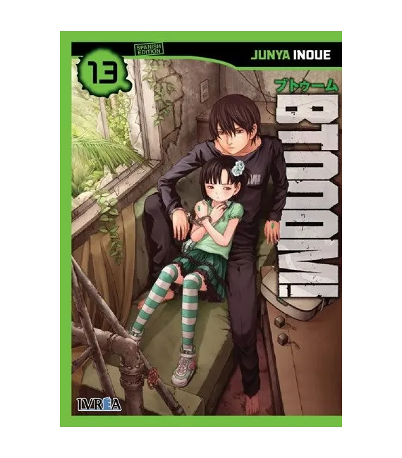 BTOOOM! Nº 13 (de 26)