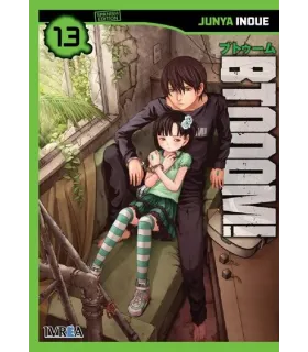 BTOOOM! Nº 13 (de 26)