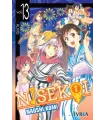 Nisekoi Nº 13 (de 25)