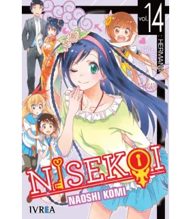 Nisekoi Nº 14 (de 25)