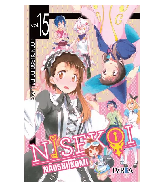Nisekoi Nº 15 (de 25)