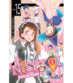 Nisekoi Nº 15 (de 25)