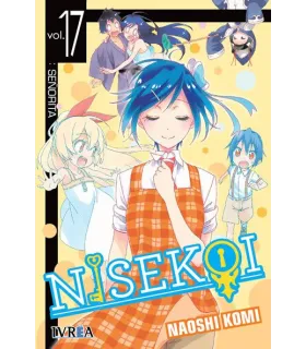 Nisekoi Nº 17 (de 25)