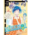 Nisekoi Nº 17 (de 25)