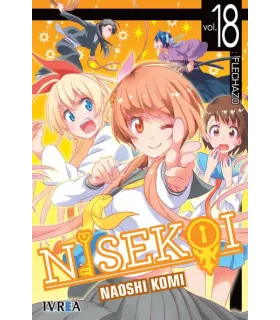 Nisekoi Nº 18 (de 25)