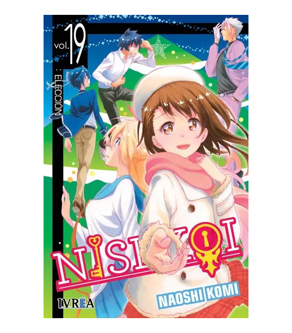 Nisekoi Nº 19 (de 25)