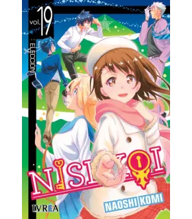 Nisekoi Nº 19 (de 25)