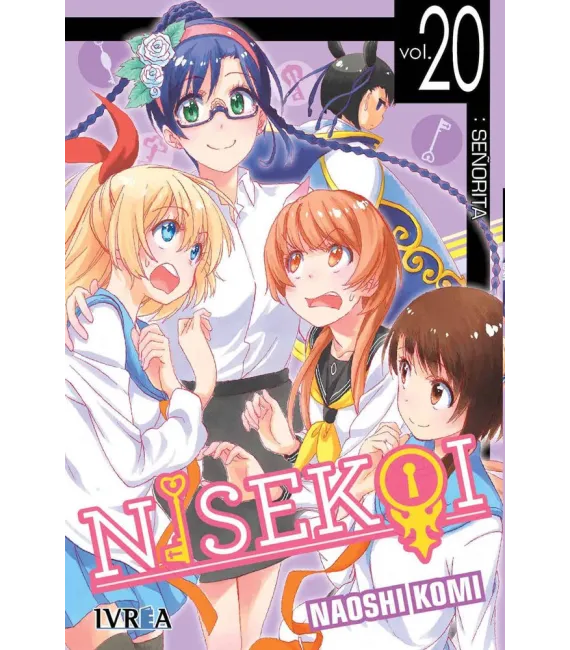Nisekoi Nº 20 (de 25)
