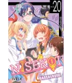 Nisekoi Nº 20 (de 25)