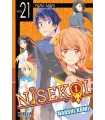 Nisekoi Nº 21 (de 25)