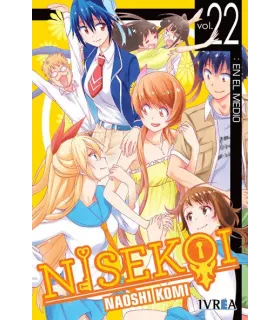 Nisekoi Nº 22 (de 25)