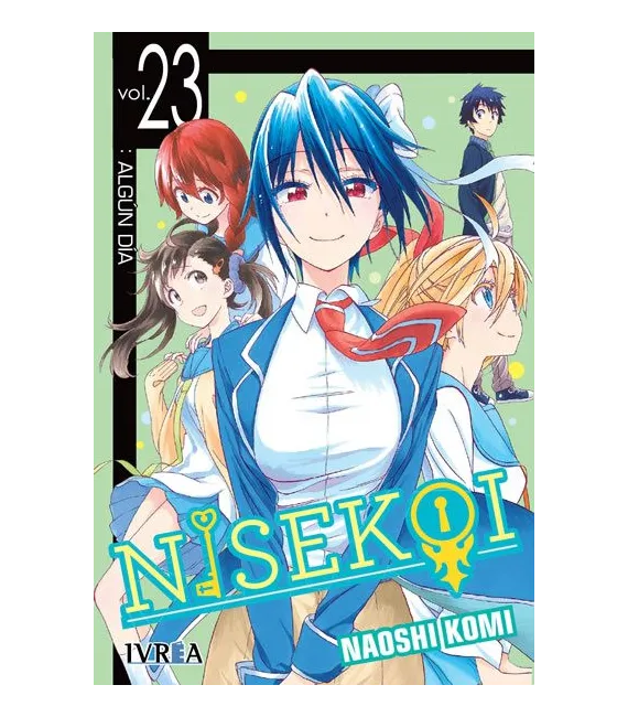 Nisekoi Nº 23 (de 25)