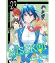 Nisekoi Nº 23 (de 25)
