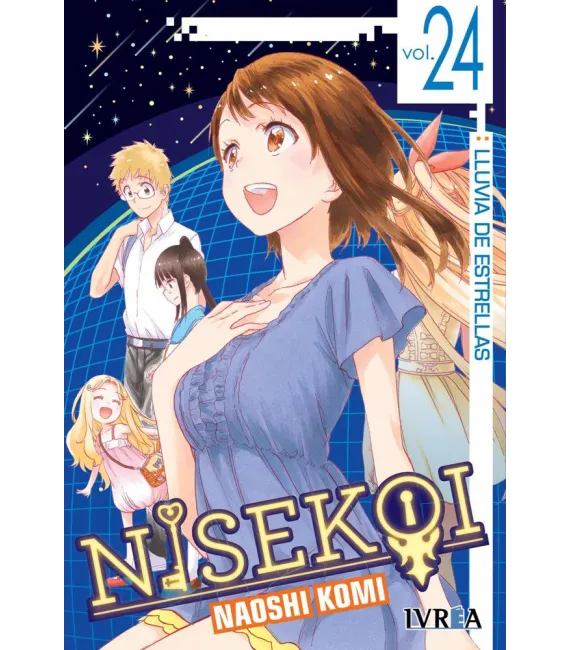 Nisekoi Nº 24 (de 25)