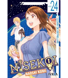 Nisekoi Nº 24 (de 25)