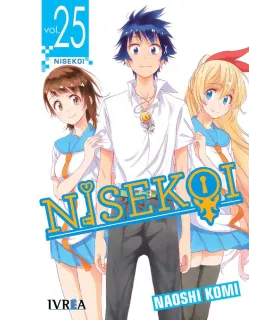 Nisekoi Nº 25 (de 25)