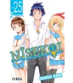 Nisekoi Nº 25 (de 25)