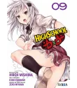 Highschool DxD Nº 09 (de 11)