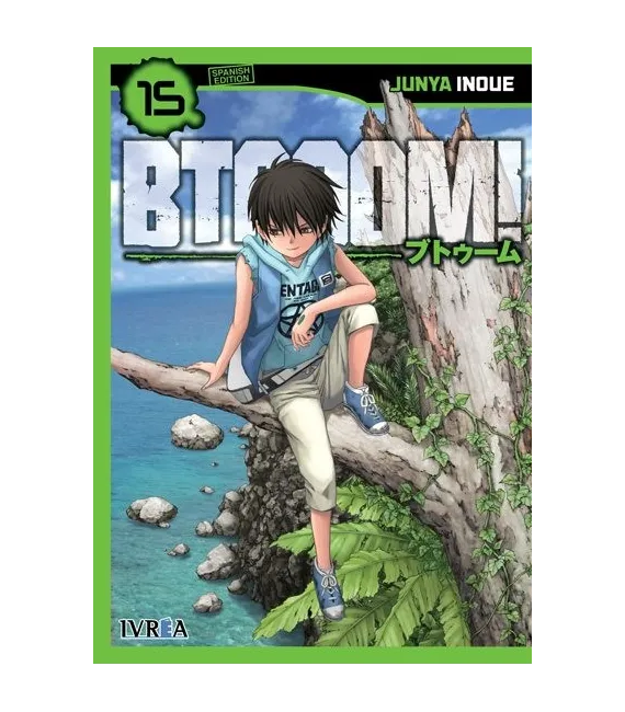 BTOOOM! Nº 15 (de 26)