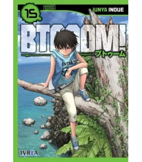 BTOOOM! Nº 15 (de 26)