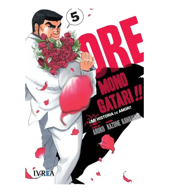 Ore Monogatari!! Nº 05 (de 13)