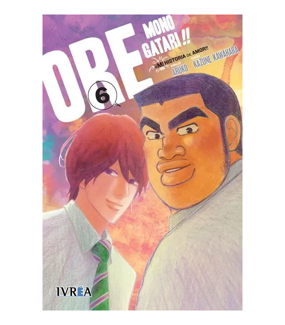 Ore Monogatari!! Nº 06 (de 13)
