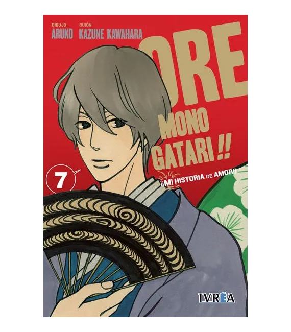 Ore Monogatari!! Nº 07 (de 13)