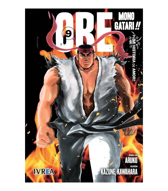 Ore Monogatari!! Nº 09 (de 13)