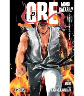 Ore Monogatari!! Nº 09 (de 13)