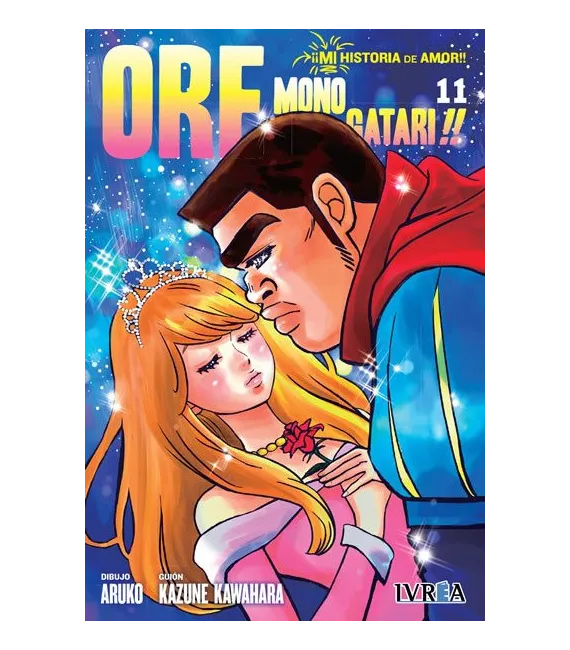 Ore Monogatari!! Nº 11 (de 13)